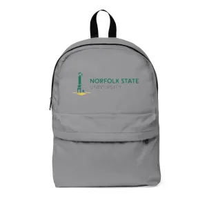Norfolk State Unisex Classic Backpack