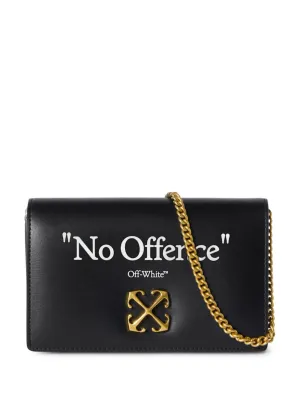 Off White Bags.. Black
