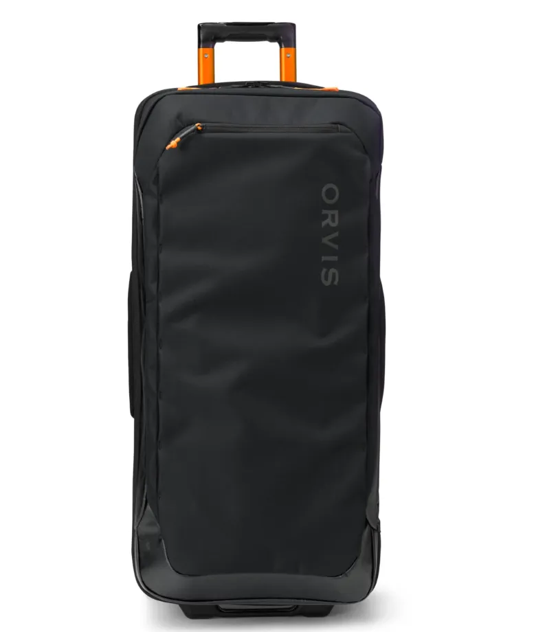 Orvis Trekkage LT Adventure 80L Checked Roller Bag