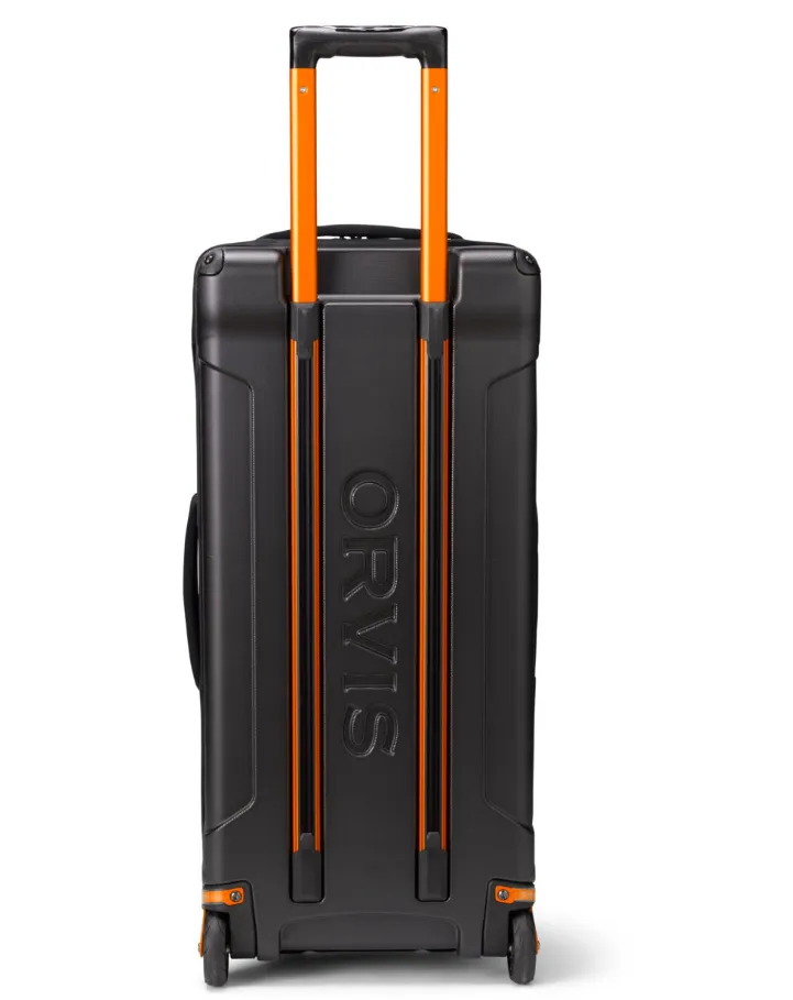 Orvis Trekkage LT Adventure 80L Checked Roller Bag