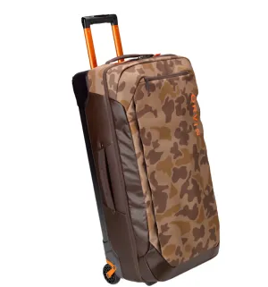 Orvis Trekkage LT Adventure 80L Checked Roller Bag