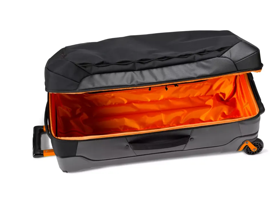 Orvis Trekkage LT Adventure 80L Checked Roller Bag