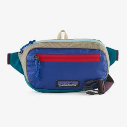 Patagonia Ultralight Black Hole Mini Hip Pack 1L