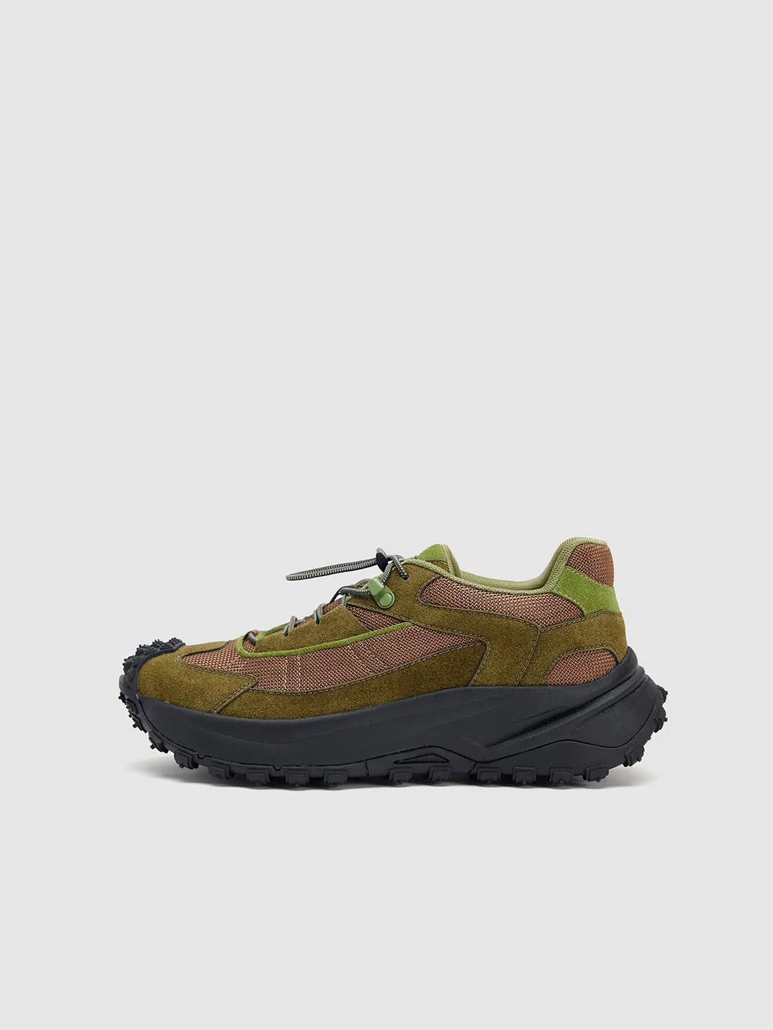 Platform Dad Sneakers