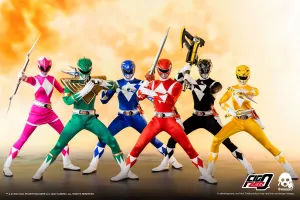 Power Rangers - Core Rangers   Green Ranger Six Pack