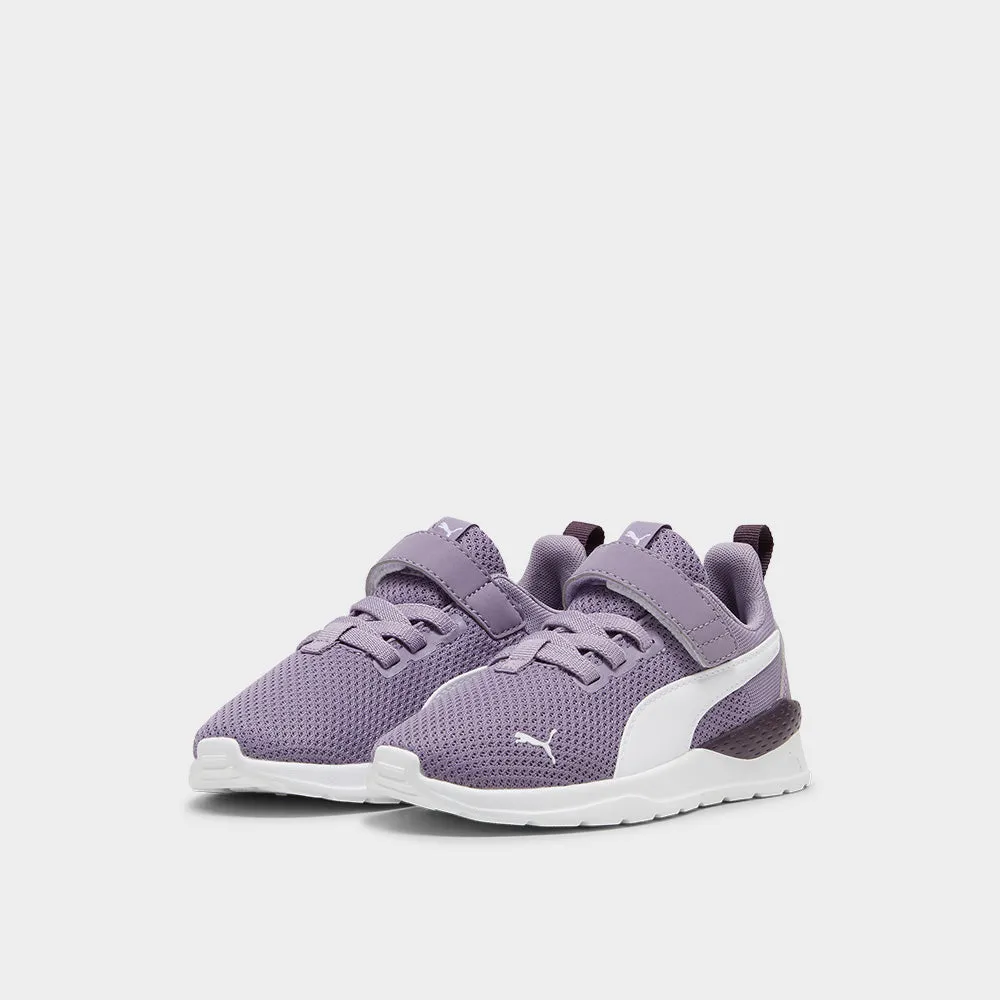 Puma Kids Anzarun Lite Ac sneaker Violet/white _ 182359 _ Violet