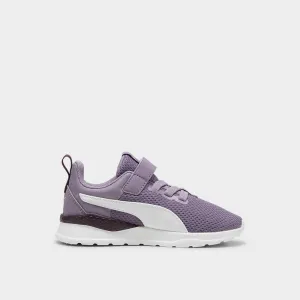 Puma Kids Anzarun Lite Ac sneaker Violet/white _ 182359 _ Violet