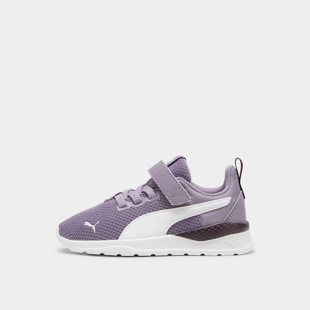 Puma Kids Anzarun Lite Ac sneaker Violet/white _ 182359 _ Violet
