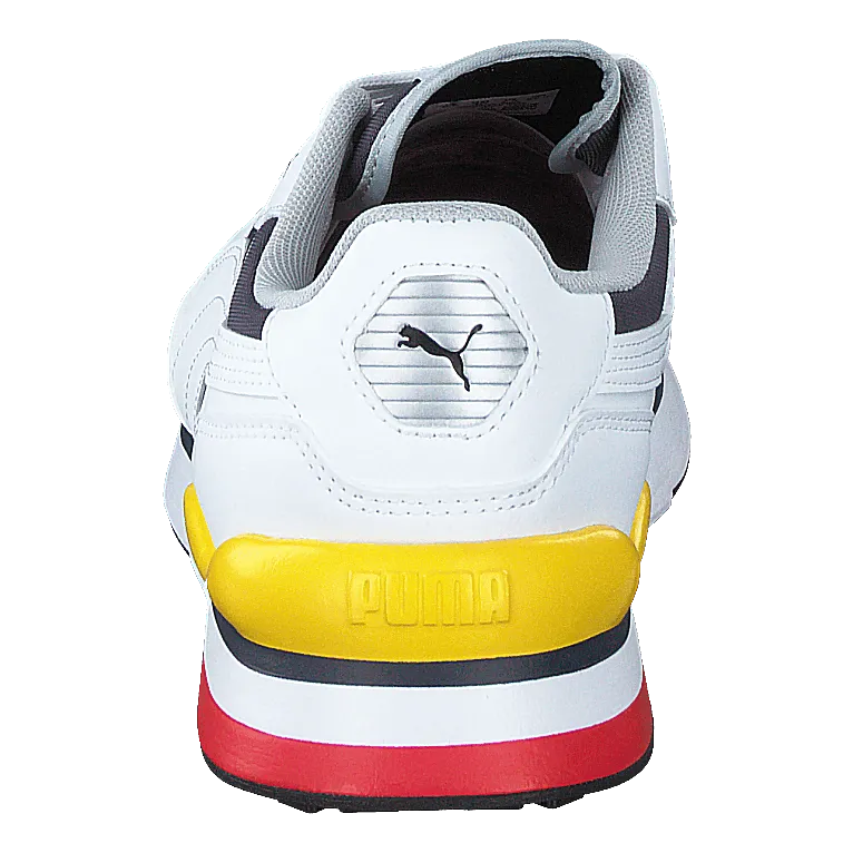 Puma R78 Futr White-white-newnavy