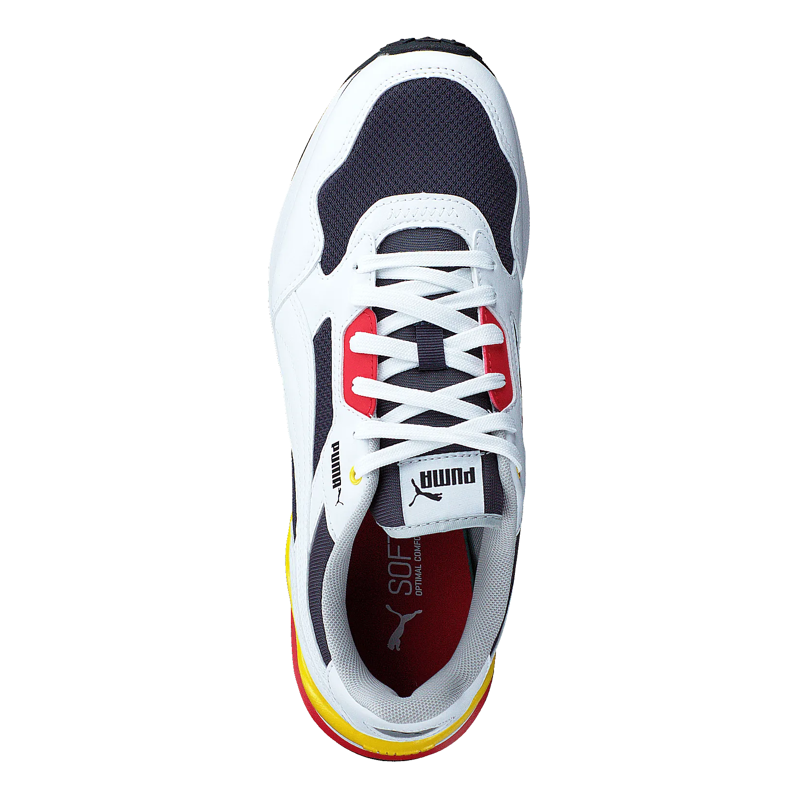 Puma R78 Futr White-white-newnavy