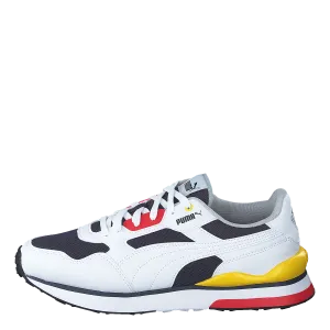 Puma R78 Futr White-white-newnavy
