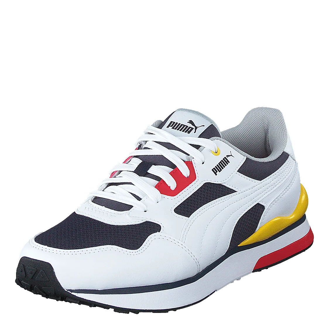 Puma R78 Futr White-white-newnavy