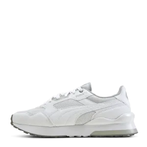 R78 FUTR Junior White