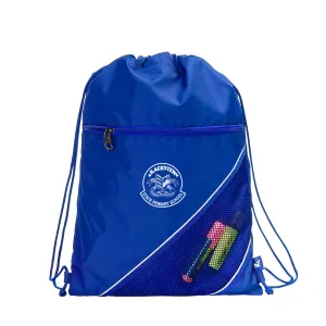 Raceview State School - Eco Sprint Bags - Royal Blue