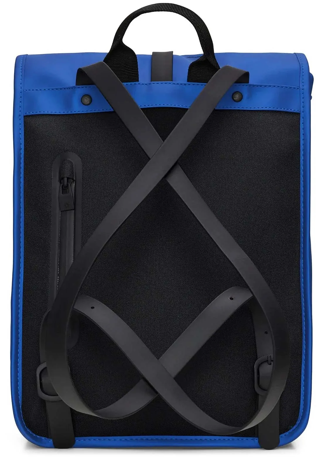 RAINS W3 Mini Rolltop Rucksack Backpack