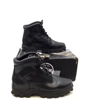 Rocky Men's Alpha Force FQ0002167 Black Tactical Boots - Size 9