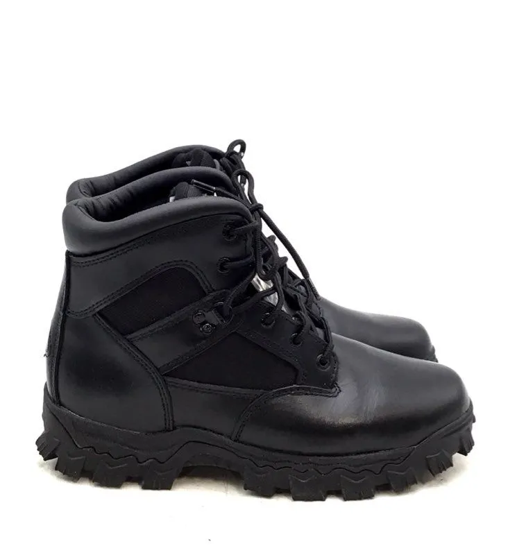 Rocky Men's Alpha Force FQ0002167 Black Tactical Boots - Size 9