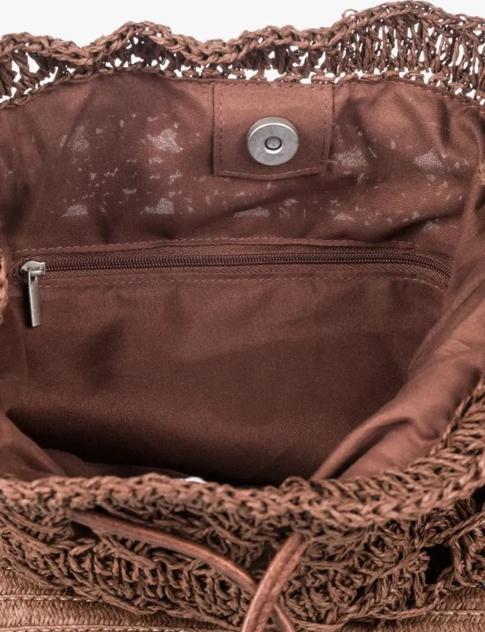 ROXY Sunset Music Bucket Bag