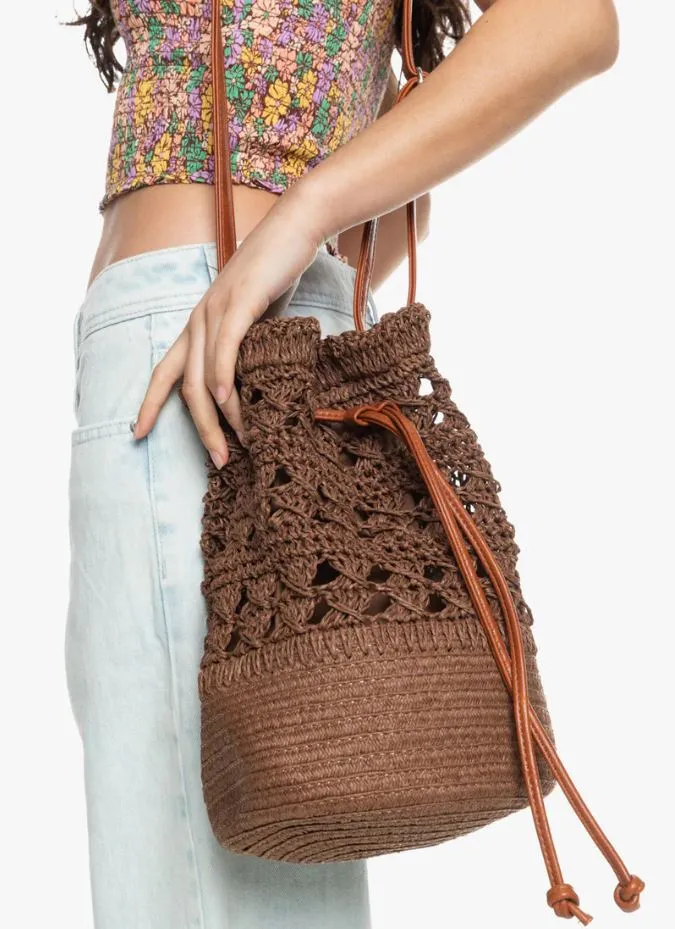 ROXY Sunset Music Bucket Bag