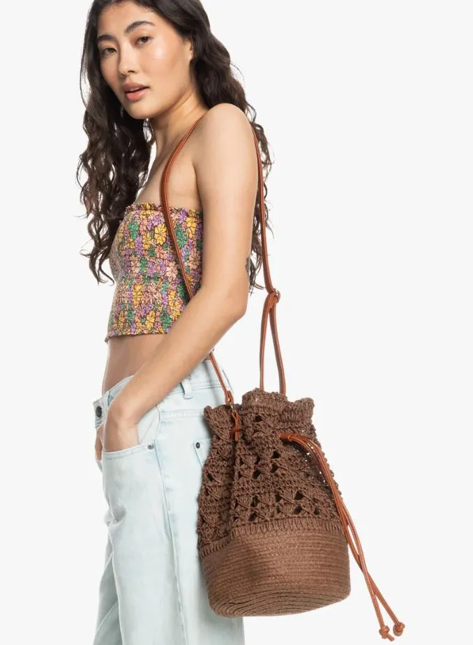 ROXY Sunset Music Bucket Bag