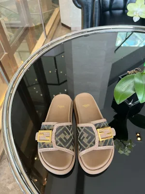 SE1391 FF Slide Sandals / Size5-10