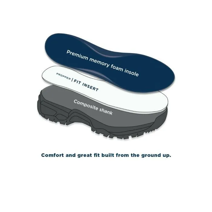 Series 100® 6" Waterproof Side Zip Boot