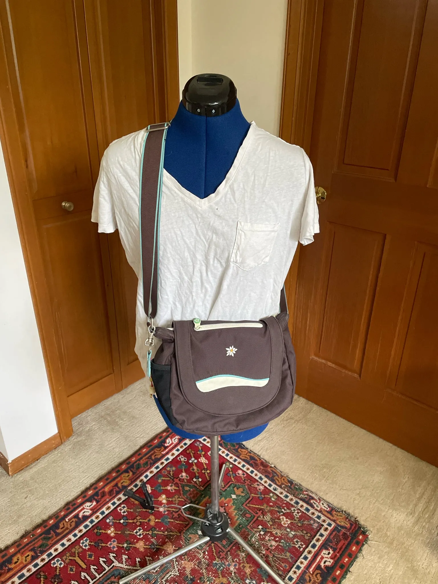 Sherpani Crossbody Bag