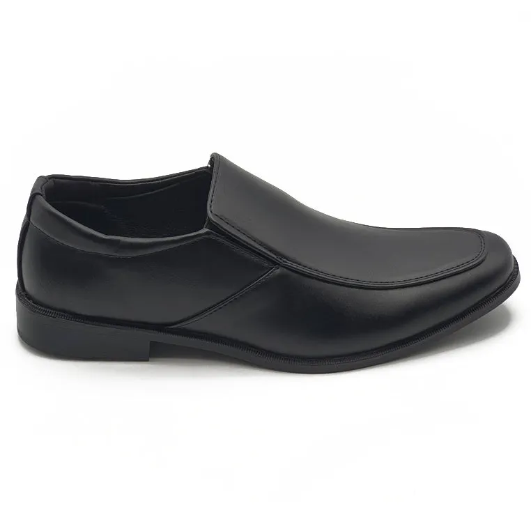 Slip On Laceless Formal Office Shoes
