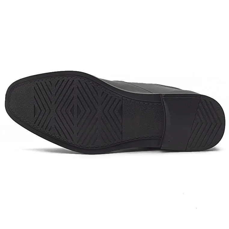 Slip On Laceless Formal Office Shoes