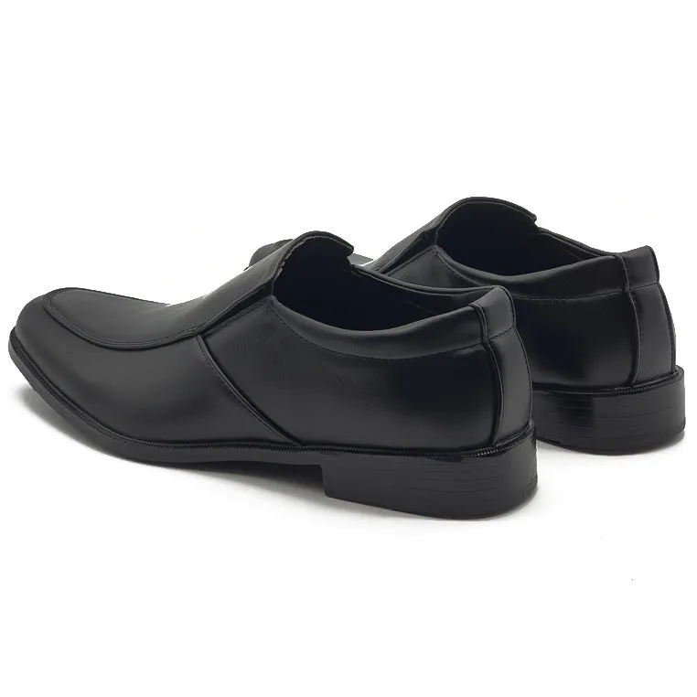 Slip On Laceless Formal Office Shoes