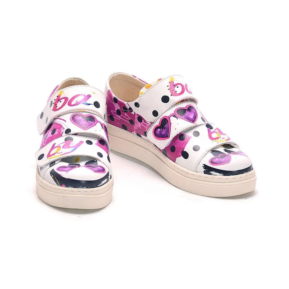 Slip on Sneakers Shoes NAC105