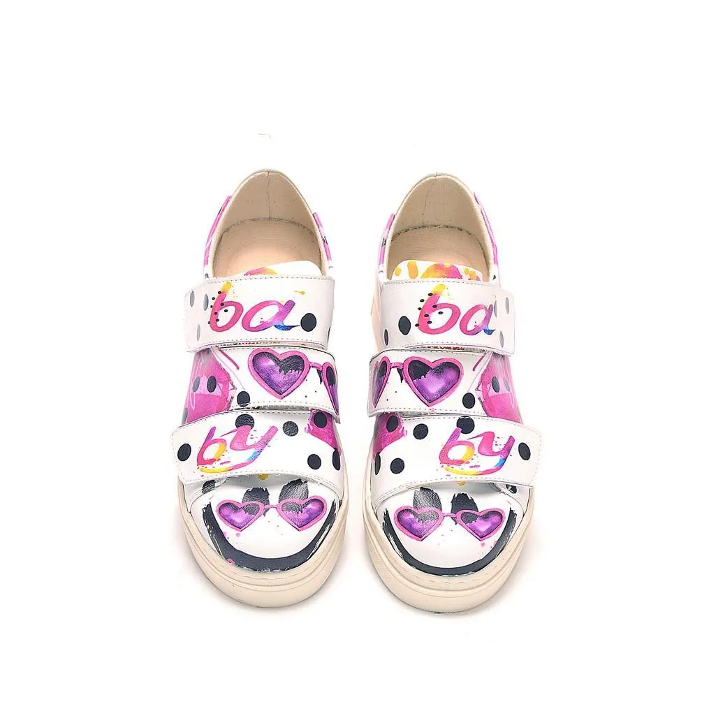 Slip on Sneakers Shoes NAC105