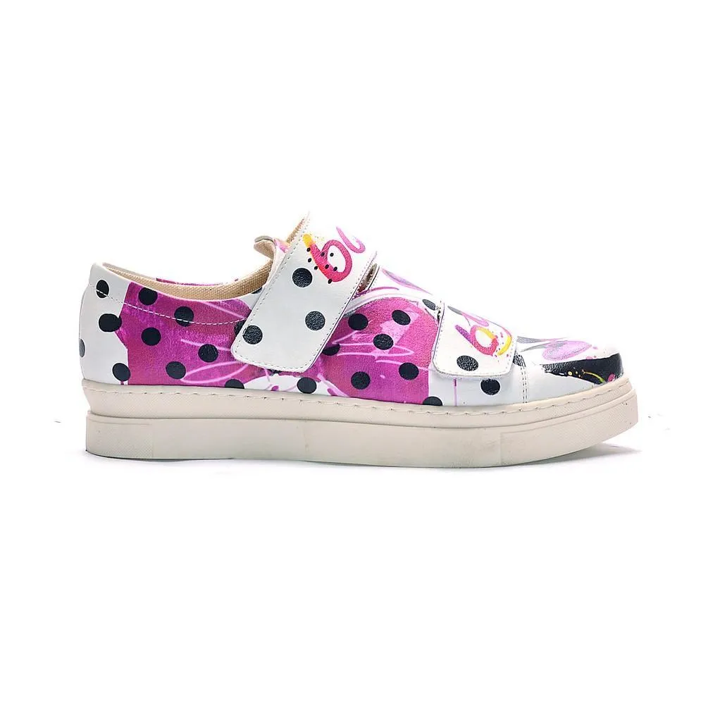 Slip on Sneakers Shoes NAC105