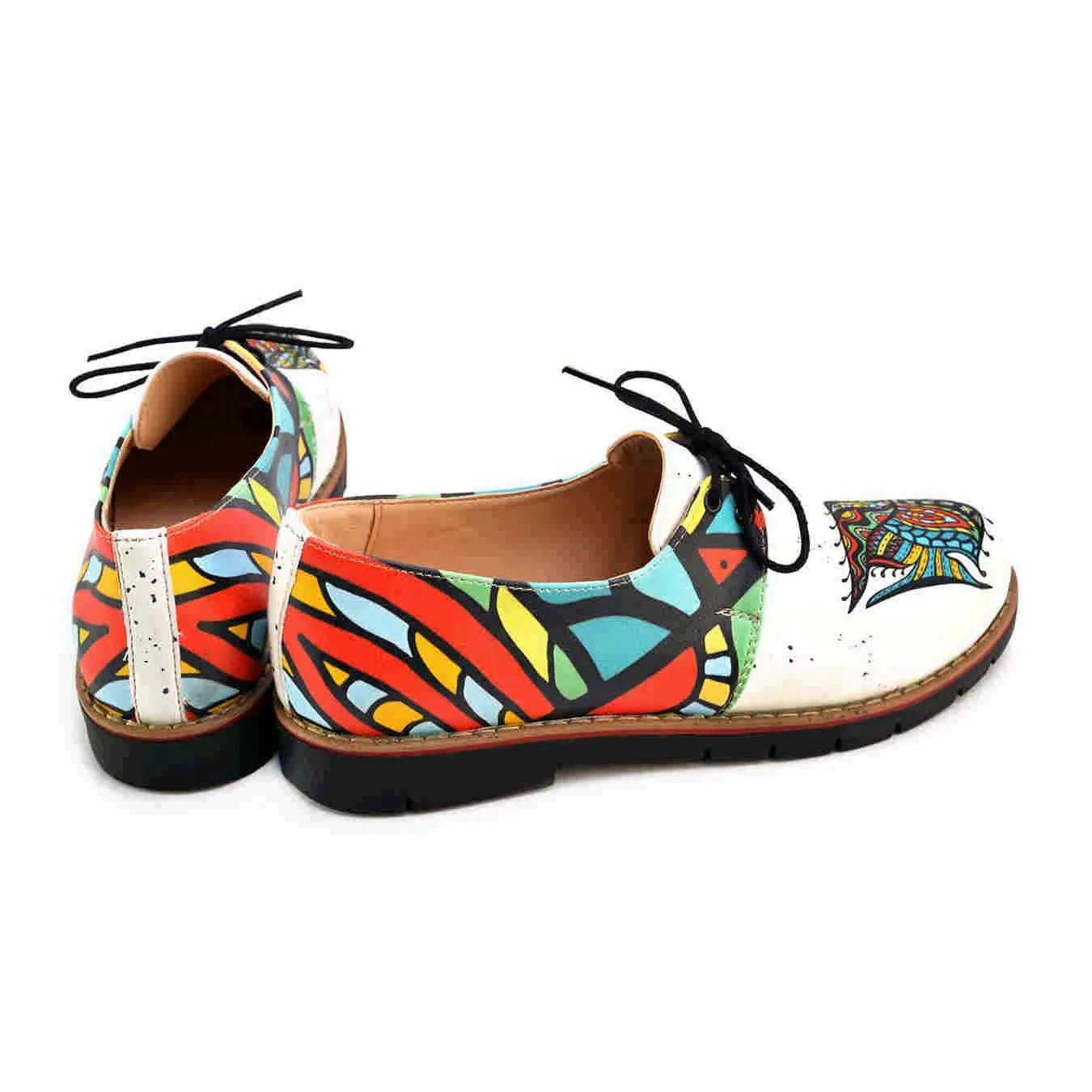 Slip on Sneakers Shoes NDN114