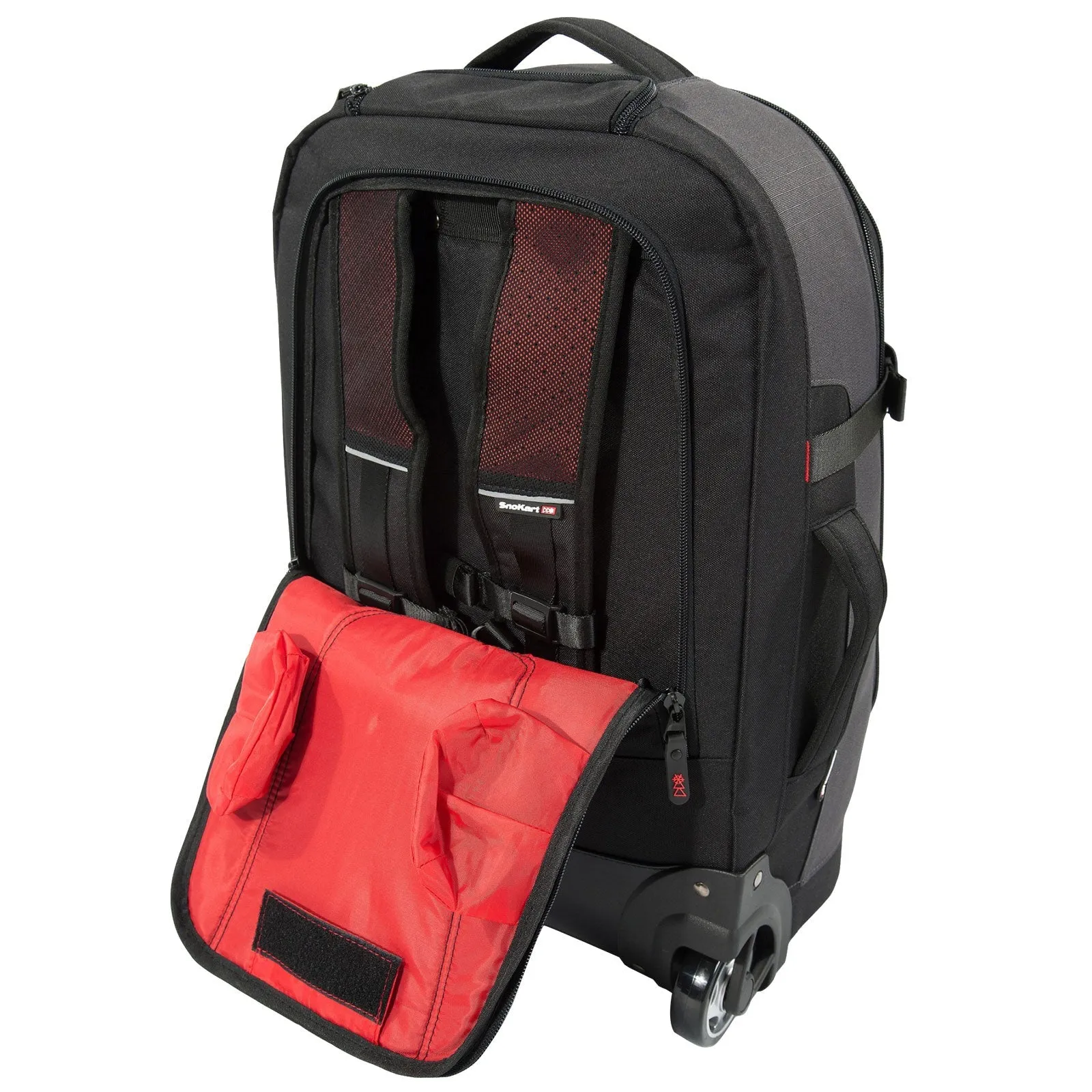 SNOKART Kabin Boot Bag Roller