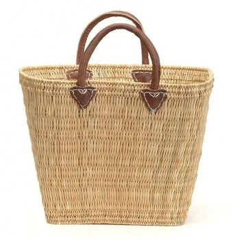 Straw Market Bag