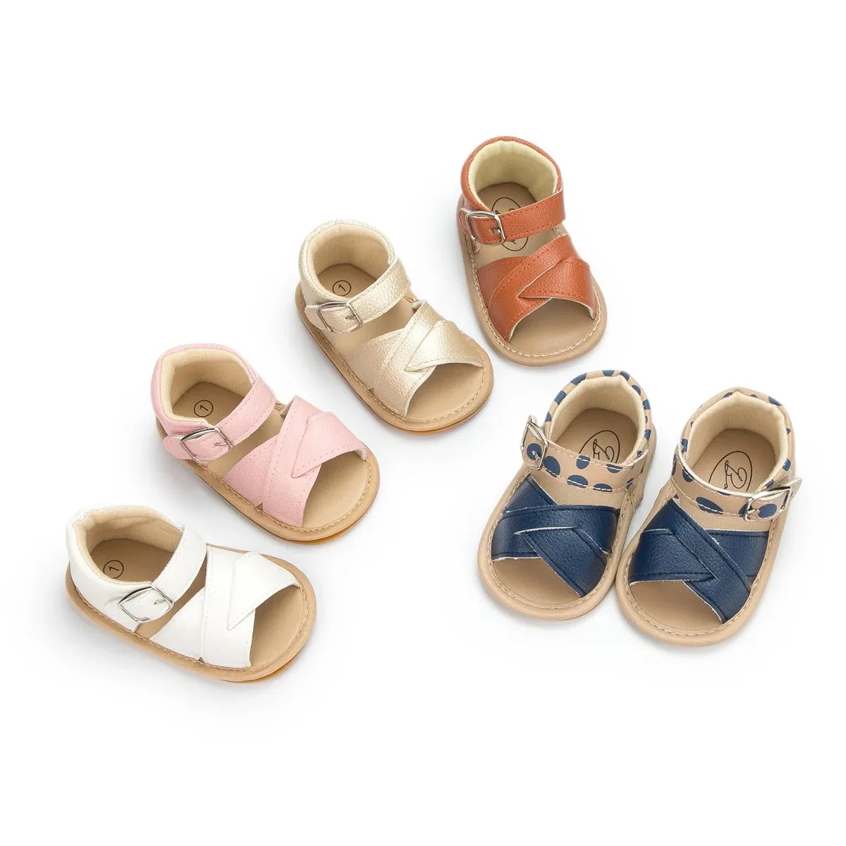 Summer Baby Sandals Boy Girl Shoes