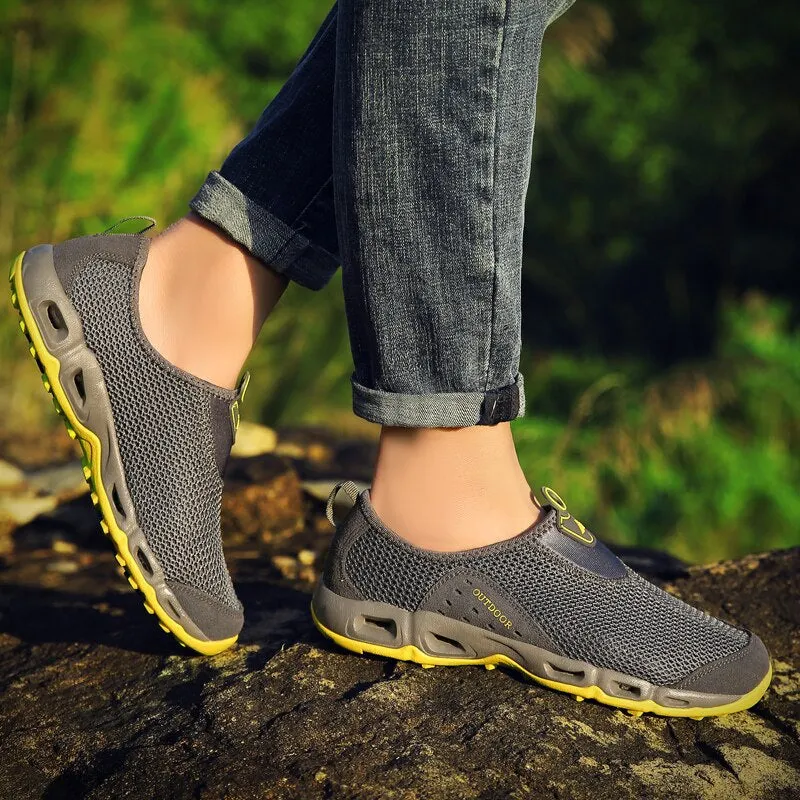 Summer Mesh Shoe Sneakers For Men