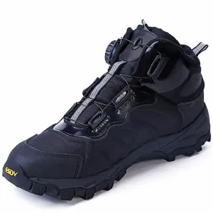 Tactical Military Combat Boots outdoor male Quick reaction boots lacing system Snow Hiking shoes