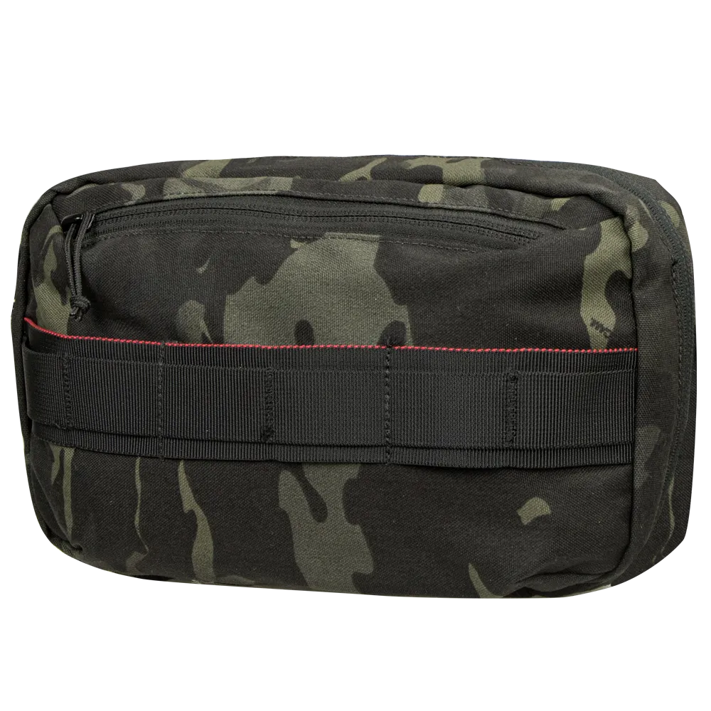Tech Pouch -  MultiCam Black