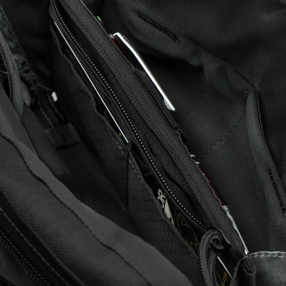Tech Pouch -  MultiCam Black
