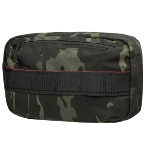 Tech Pouch -  MultiCam Black