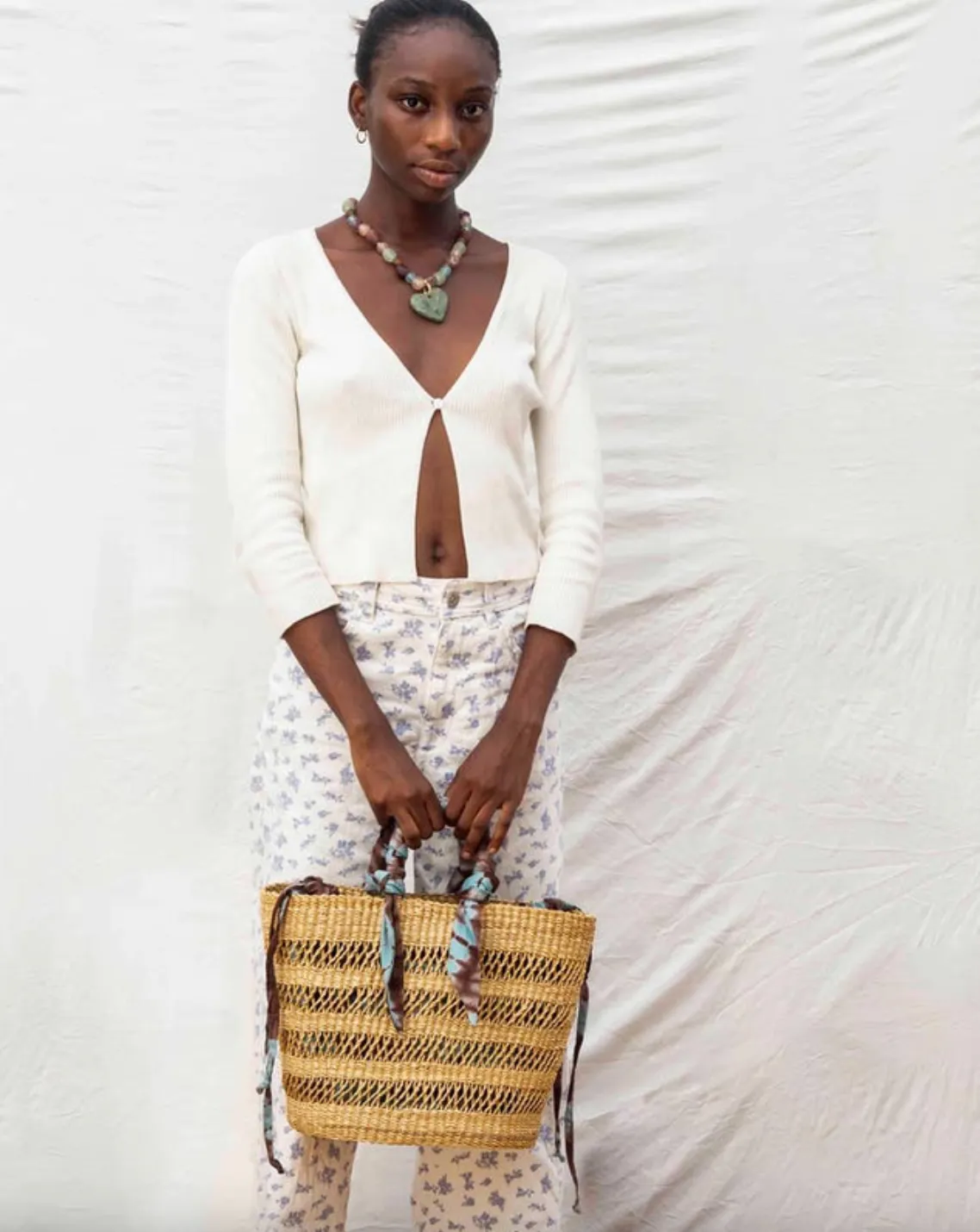 The Ayine Bag | 2 Colors