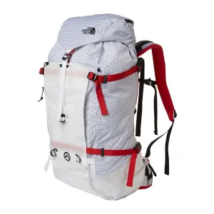 The North Face Cobra 65 Pack (Unisex) TNF White/Raw Undyed