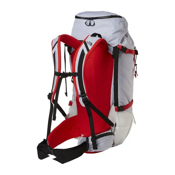 The North Face Cobra 65 Pack (Unisex) TNF White/Raw Undyed