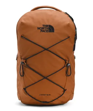 The North Face TNF Jester Backpack - Leather Brown