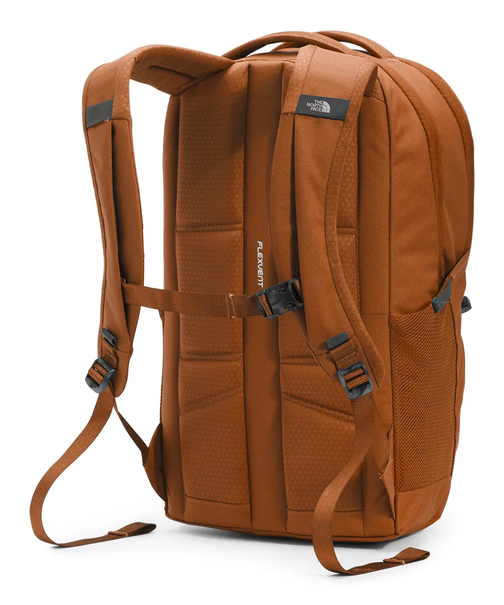 The North Face TNF Jester Backpack - Leather Brown