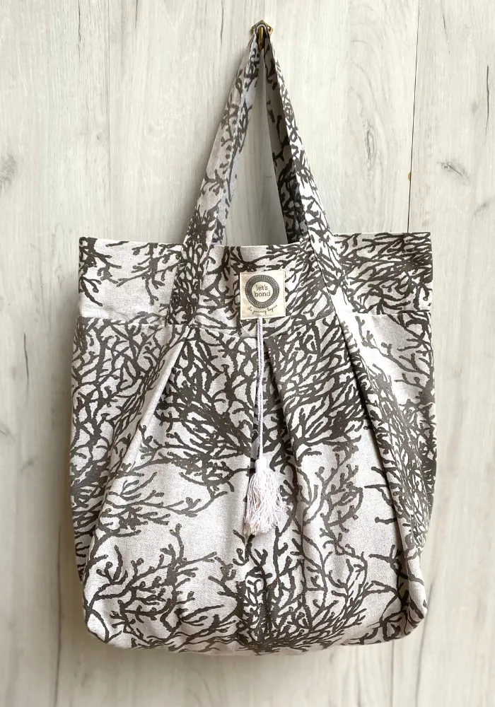 The “Silver” Coral