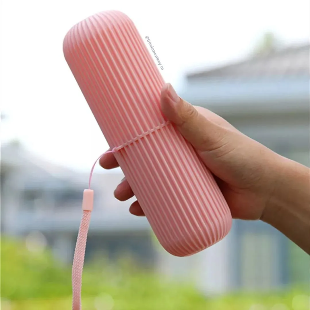 ToothBrush Holder for Travellers