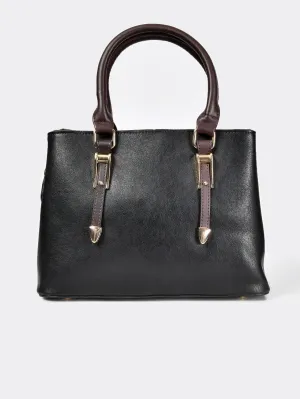 Two-Toned Bag